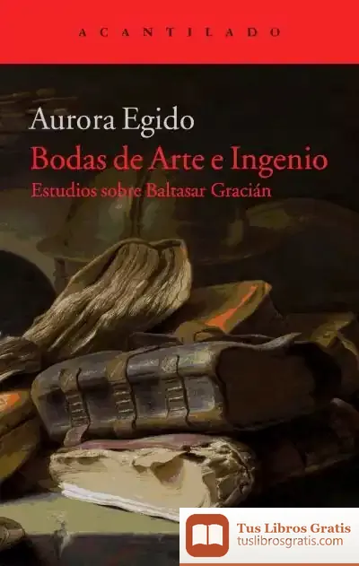 Descargar Bodas De Arte E Ingenio de Aurora Egido