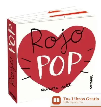 Descargar Rojo Pop de Aurore Petit