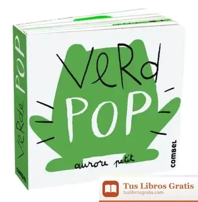 Descargar Verd Pop de Aurore Petit