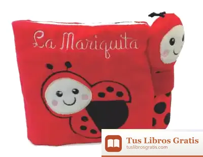 Descargar La Mariquita (Libro Del Bebé Con Sonajero)