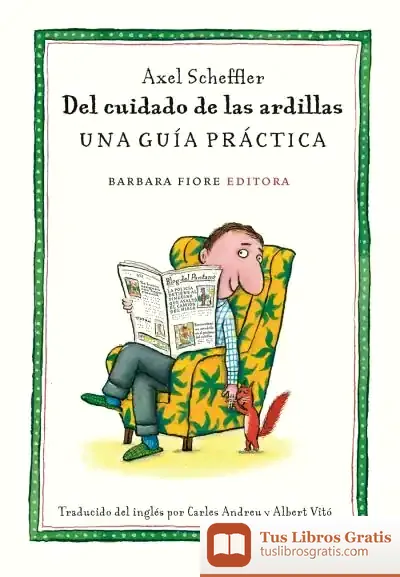 Descargar Del Cuidado De Las Ardillas