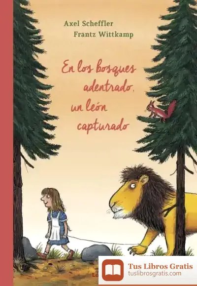 Descargar En Los Bosques Adentrado, Un León Capturado