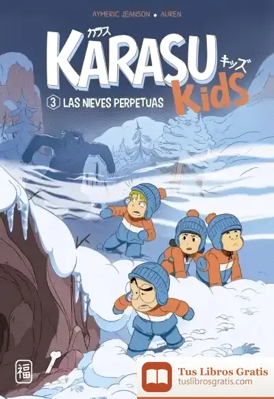 Descargar Karasu Kids. Las Nieves Perpetuas