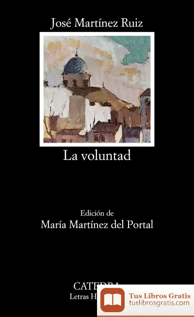 Descargar La Voluntad de Azorín