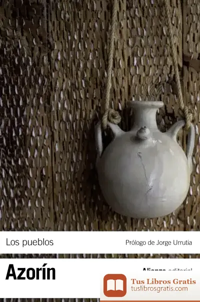Descargar Los Pueblos de Azorín