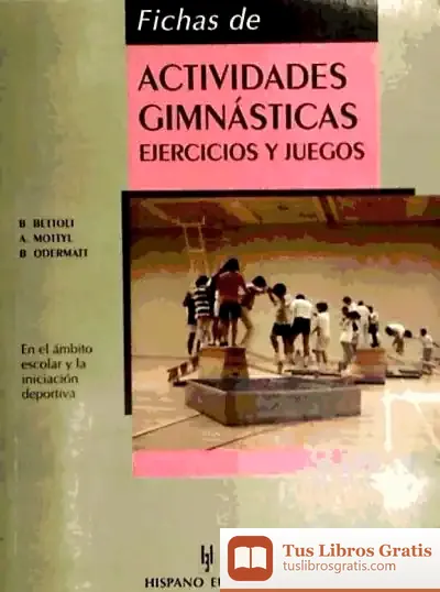 Descargar Fichas De Actvs Gimnásticas.Ejercicios Y Juegos
