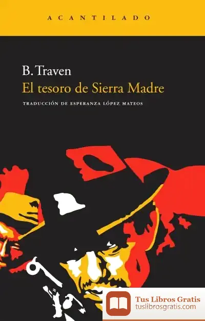 Descargar El Tesoro De Sierra Madre