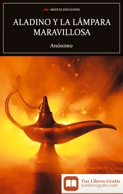 Descargar Aladino Y La Lámpara Maravillosa