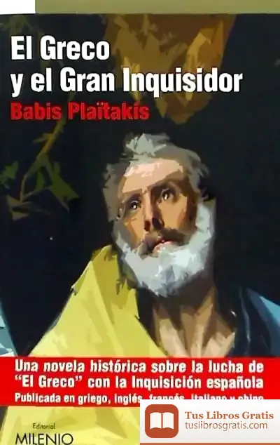 Descargar El Greco Y El Gran Inquisidor