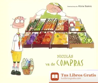 Descargar Nicolás Va De Compras