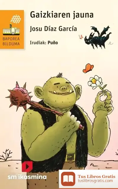 Descargar Gaizkiaren Jauna