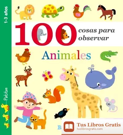 Descargar 100 Cosas Para Observar - Animales