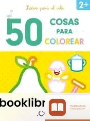 Descargar 50 Cosas Para Colorear - Listos Para El Cole