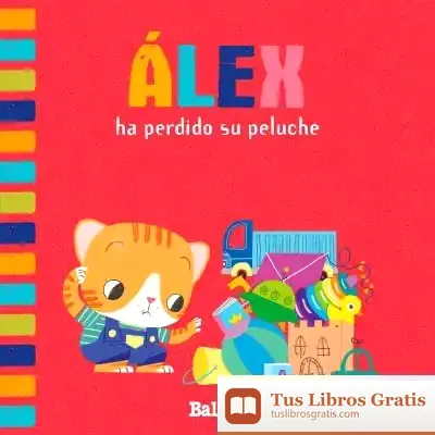 Descargar Álex Ha Perdido Su Peluche