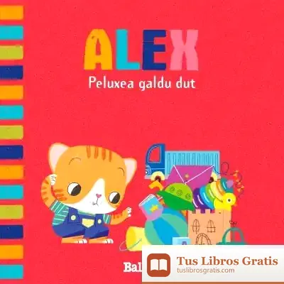 Descargar Alex Peluxea Galdu Dut