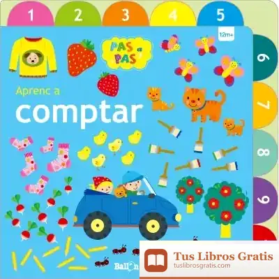 Descargar Aprenc A Comptar - Pas A Pas