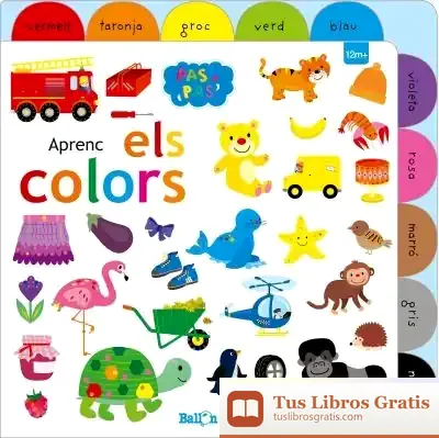 Descargar Aprenc Els Colors - Pas A Pas