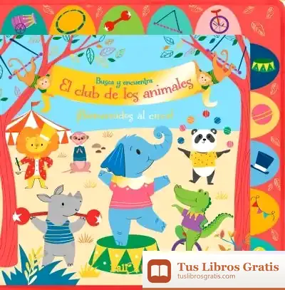 Descargar ¡Bienvenidos Al Circo!