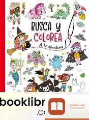 Descargar Busca Y Colorea - A La Aventura de Ballon