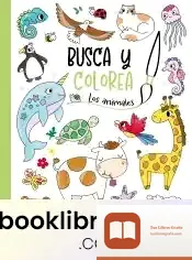 Descargar Busca Y Colorea - Los Animales