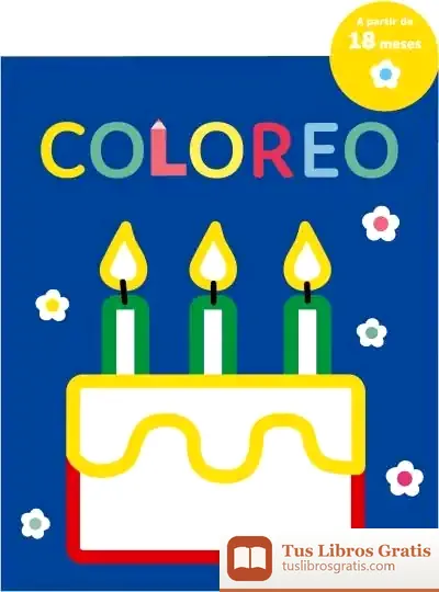 Descargar Coloreo - Cumpleaños