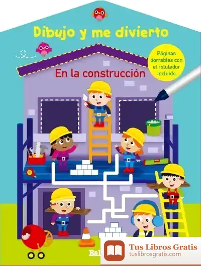 Descargar Dibujo Y Me Divierto En La Construcción