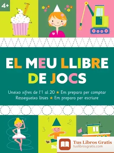 Descargar El Meu Llibre De Jocs +4