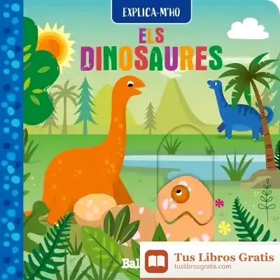 Descargar Explica-M'Ho - Els Dinosaures