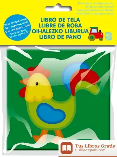 Descargar Gallo Libro De Tela