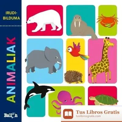 Descargar Irudi-Bilduma - Animaliak