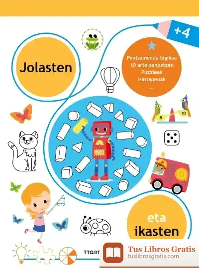 Descargar Jolasten Eta Ikasten 2