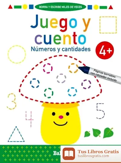 Descargar Juego Y Cuento - Numeros Y Cantidades +4