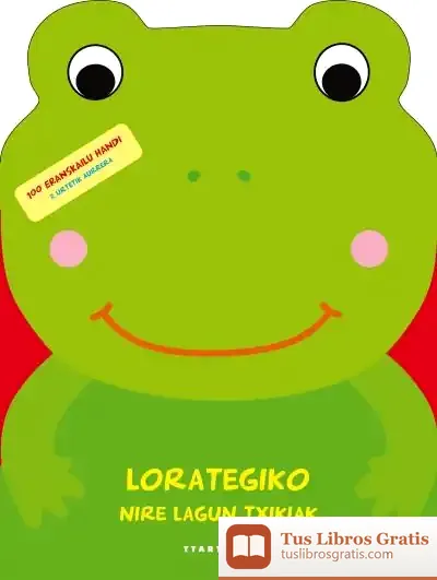 Descargar Lorategiko Nire Lagun Txikiak de Ballon