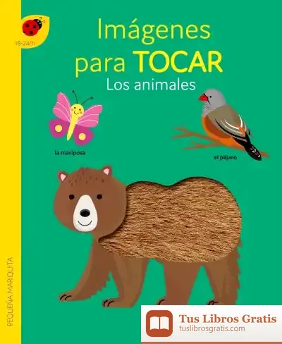Descargar Los Animales - Imágenes Para Tocar