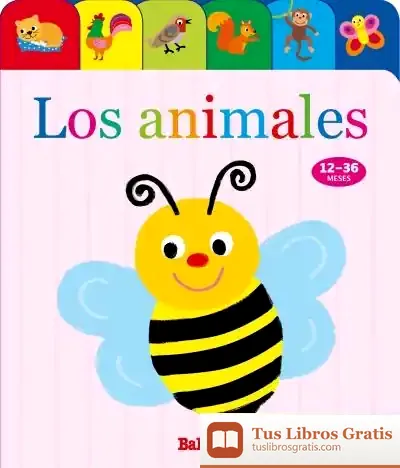 Descargar Los Animales - Índices Patitos