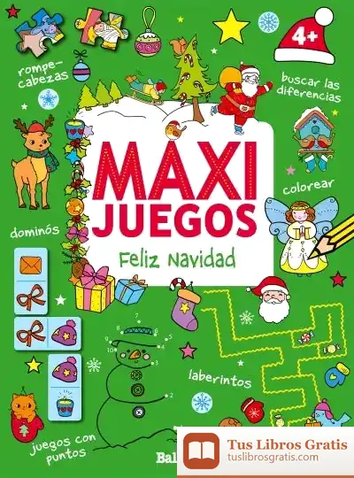 Descargar Maxi Juegos - Feliz Navidad +4
