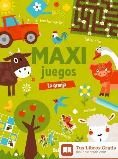 Descargar Maxi Juegos - La Granja