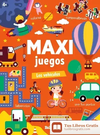 Descargar Maxi Juegos - Los Vehículos