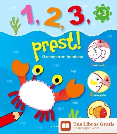 Descargar 1,2,3 Prest! Ozeanoaren Hondoan