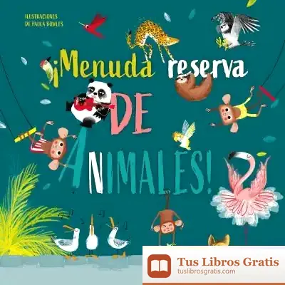Descargar Menuda Reserva De Animales