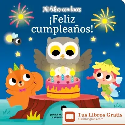 Descargar Mi Libro Con Luces-¡Feliz Cumpleaños! de Ballon