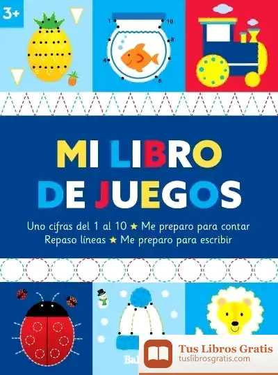 Descargar Mi Libro De Juegos +3