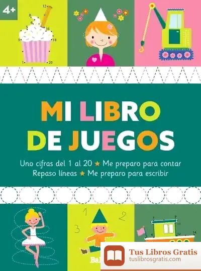 Descargar Mi Libro De Juegos +4