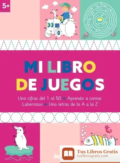 Descargar Mi Libro De Juegos +5