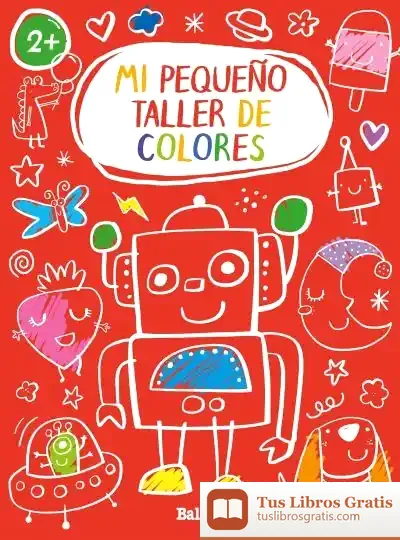 Descargar Mi Pequeño Taller De Colores - Rojo