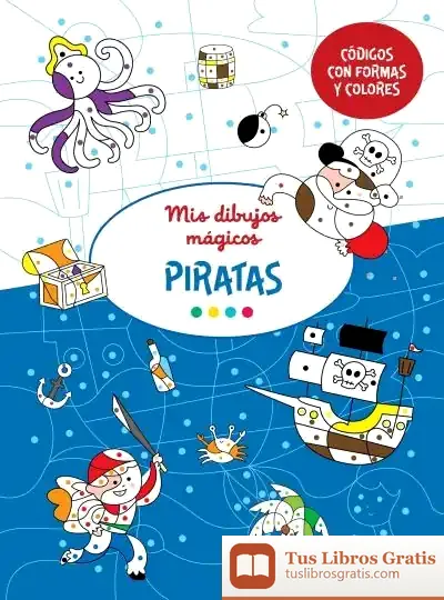 Descargar Mis Dibujos Mag Piratas