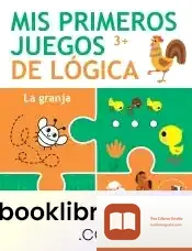 Descargar Mis Primeros Juegos De Lógica +3 La Granja