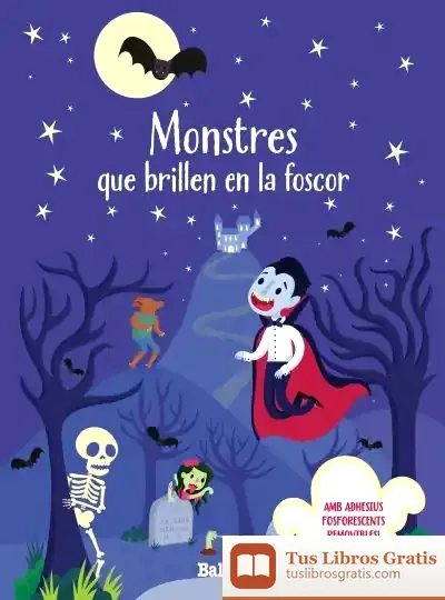 Descargar Monstres Que Brillen En La Foscor