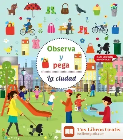 Descargar Observa Y Pega - La Ciudad de Ballon