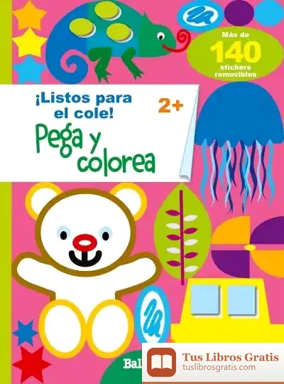Descargar Pega Y Colorea 2+ de Ballon